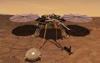 Дослідницький зонд InSight передає перші зображення з Марсу