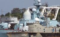 Затонувший в Крыму ракетный катер к ВМС Украины отношения не имеет 