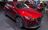 Mazda CX-30 появится на европейском рынке до конца года