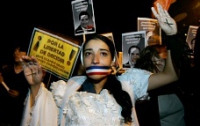 В Чили люди вышли на улицы «за» аборты