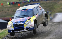 В Ялту приедет серебряный призер World Rally Championship