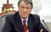 Ющенко готов к формальным контактам