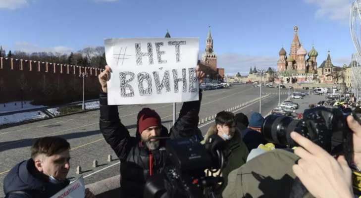 Є великий відсоток росіян, які хочуть зупинити війну, – Зеленський