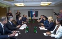 Президенты Украины и Грузии договорились о координации сотрудничества с институтами ЕС