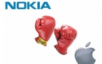 Nokia решила судиться с Apple 