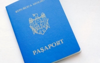 По требованию ЕС Молдова переходит на биометрические паспорта