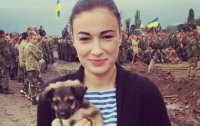 Анастасия Приходько навсегда отказалась от концертов в России