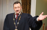 Судья-посевальщик Зварич считает себя оскорбленным