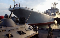 Украина отправит в Ливию десантный корабль с морскими пехотинцами