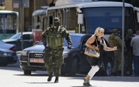 В Донецке шмон. Террористы применяют новый метод поиска украинских патриотов