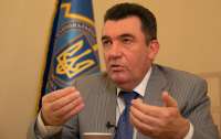 СНБО соберется на Донбассе: Данилов назвал ключевые темы