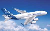 Airbus показал самый большой пассажирский лайнер в мире