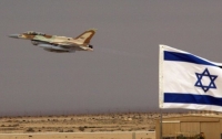 Авиация Израиля нанесла удары по Сирии