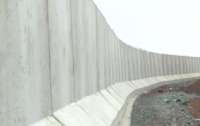 Турция строит стену из-за ситуации в Афганистане