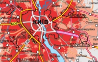 Между Киевом и областью начинается земельная война