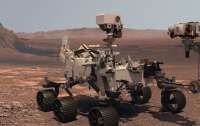 Марсоход NASA сделал зрелищное фото Красной планеты
