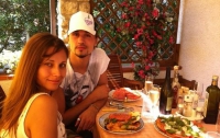 Дима Билан привез на «Новую волну» свою новую любовницу  