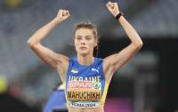 Магучіх утретє поспіль виграла чемпіонат Європи в приміщенні
