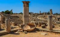 На Кипре обнаружили легендарное святилище Аполлона