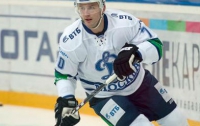 Касянчук - лучший хоккеист Украины-2013