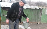 В украинских селах пьют отравленную воду