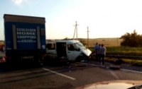 В ДТП с микроавтобусом в Ростовской области погибли два гражданина Украины