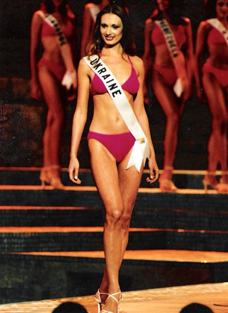 Наталья Швачко