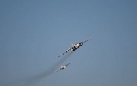 В Украине прошли учения ПВО и ударной авиации (видео)