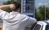 Цены на топливо выросли за неделю на 4,7%