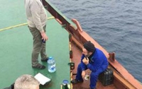 Украинские моряки застряли в ловушке у острова Крит
