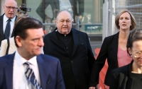 Архиепископ из Австралии признан виновным в сокрытии случая насилия