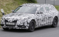 Появилась первая информация о фейслифтинговой версии Audi A4