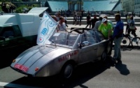 В Крыму состоится электромобильный пробег
