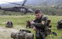Колумбийская армия потеряла самолет вместе с экипажем